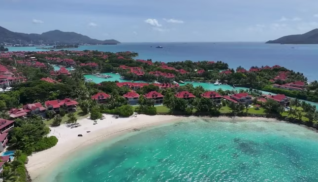 Eden Island