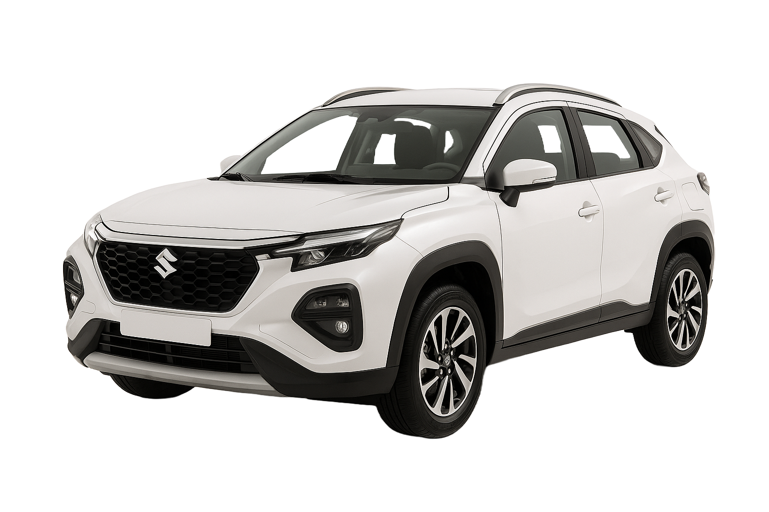 Suzuki Fronx